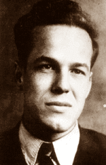 Александр Сергеевич Колеватов, 16.11.1934, студент 4-го курса физико-технического факультета